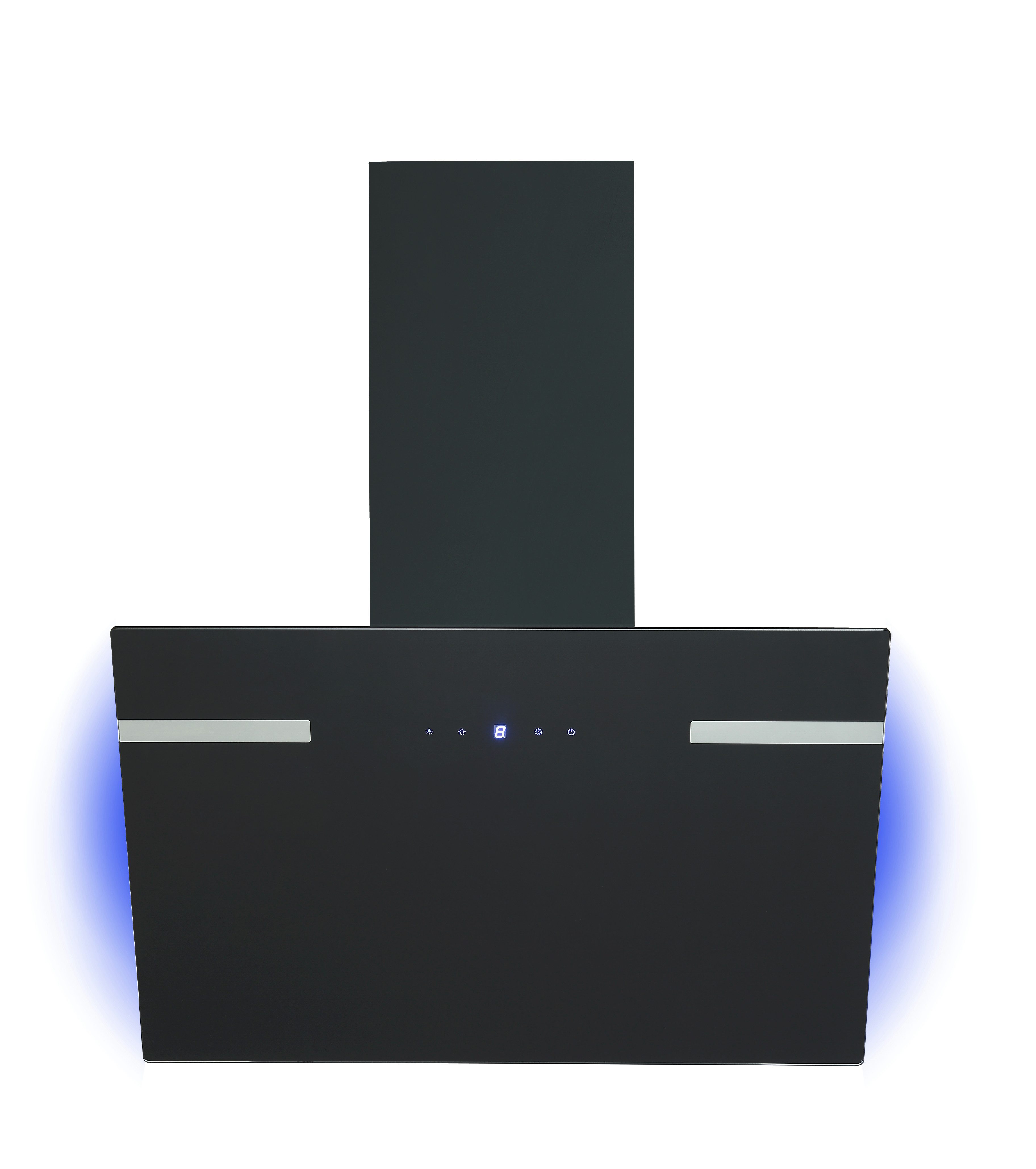 RESPEKTA Kopffreihaube Solea Serie CH69060SA+ Solea, EEK: A+, 3 Leistungsstufen, LED-Beleuchtung, Ab- und Umluftfähig