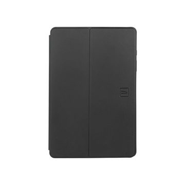 Tucano Tablet-Hülle Gala Schutzhülle mit Standfunktion, Schwarz 11", Samsung Galaxy Tab A9+ 11 Zoll (2023)