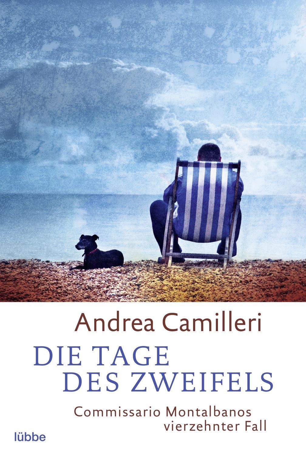 Die Tage des Zweifels / Commissario Montalbano Band 14 / Andrea Camilleri