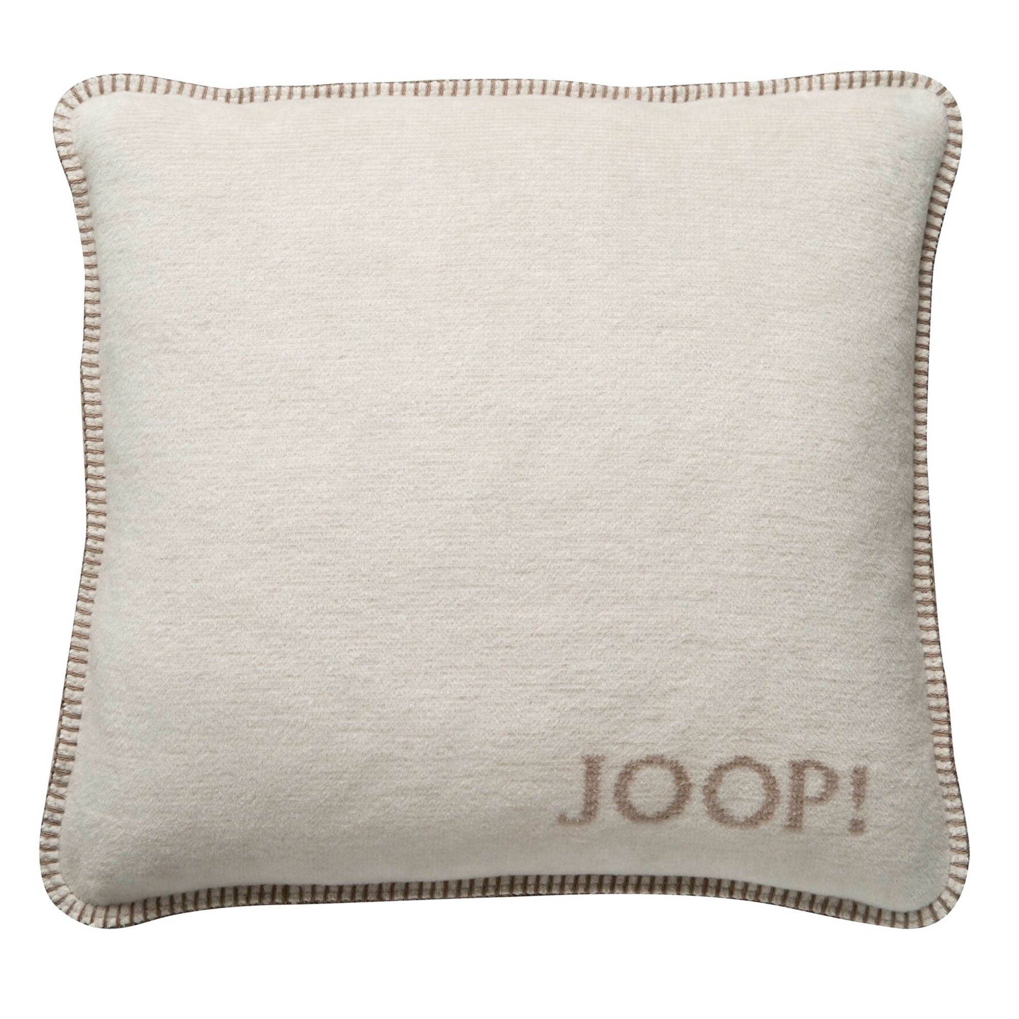 JOOP! Kissenhülle Unisex Kissenhülle 2er Pack Baumwollmischung, (2 Stück)