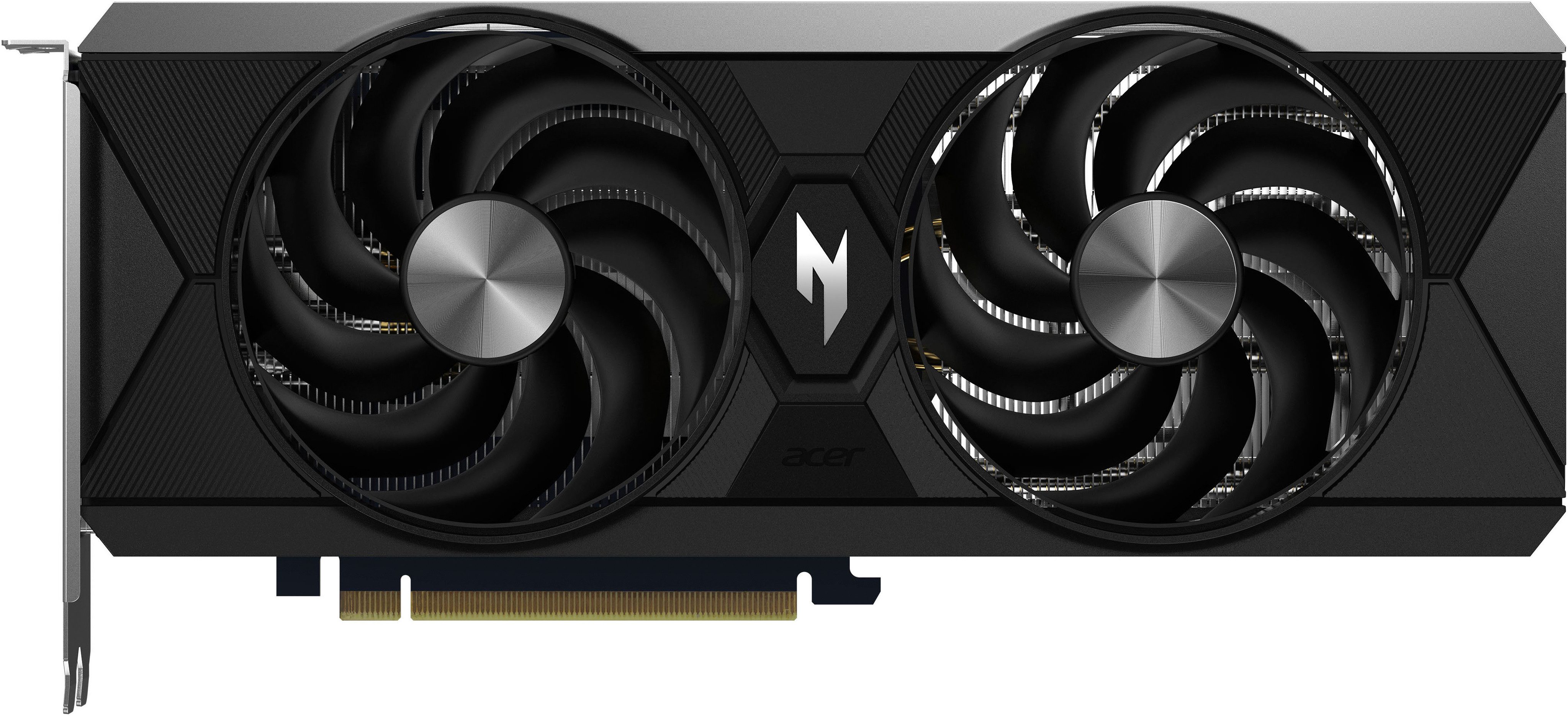 Nitro Intel Arc B570 OC Grafikkarte
