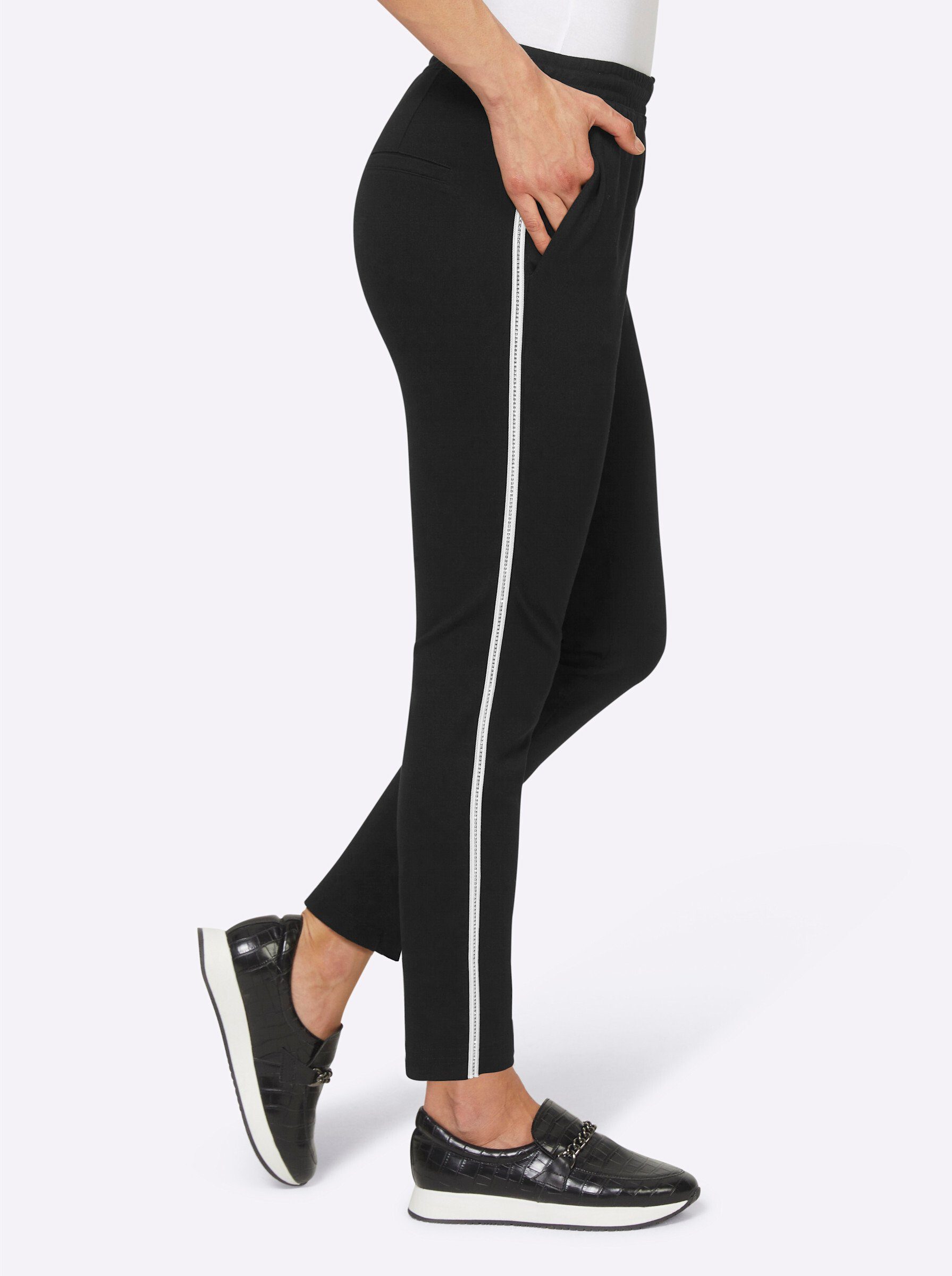 heine Jerseyhose Innenbeinlänge ca.71 cm