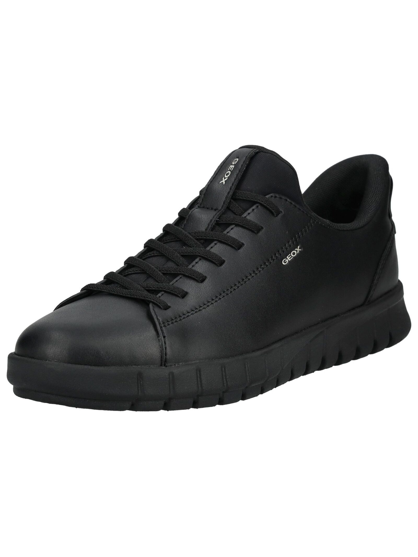 Geox Geox Sneaker Leder Sneaker günstig online kaufen