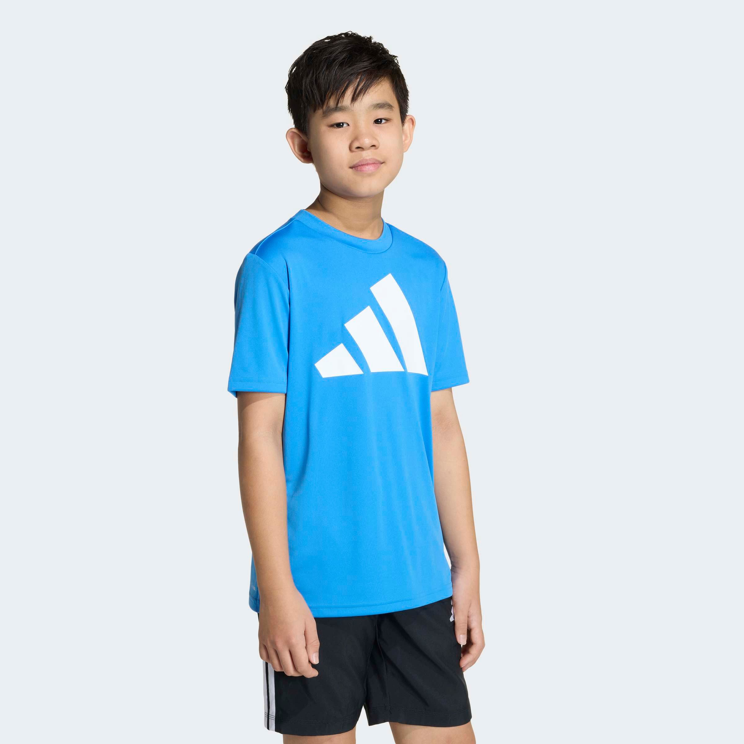 adidas Sportswear T-Shirt TRAIN ESSENTIALS BIG LOGO