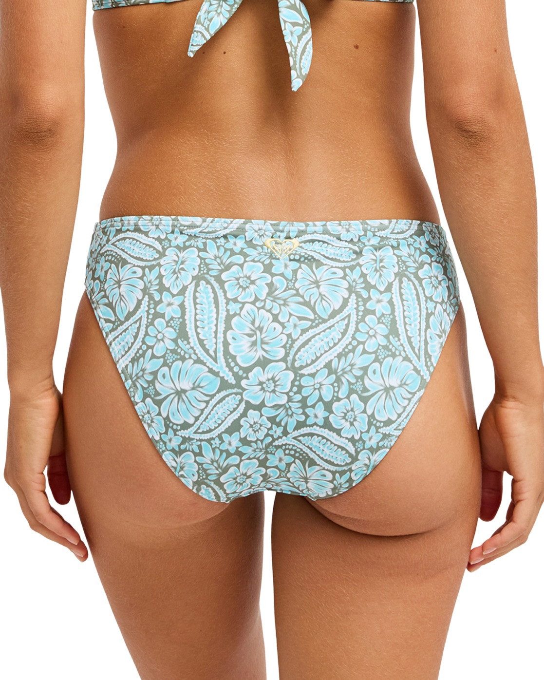 Roxy Bikini-Hose Wildside Paisley günstig online kaufen