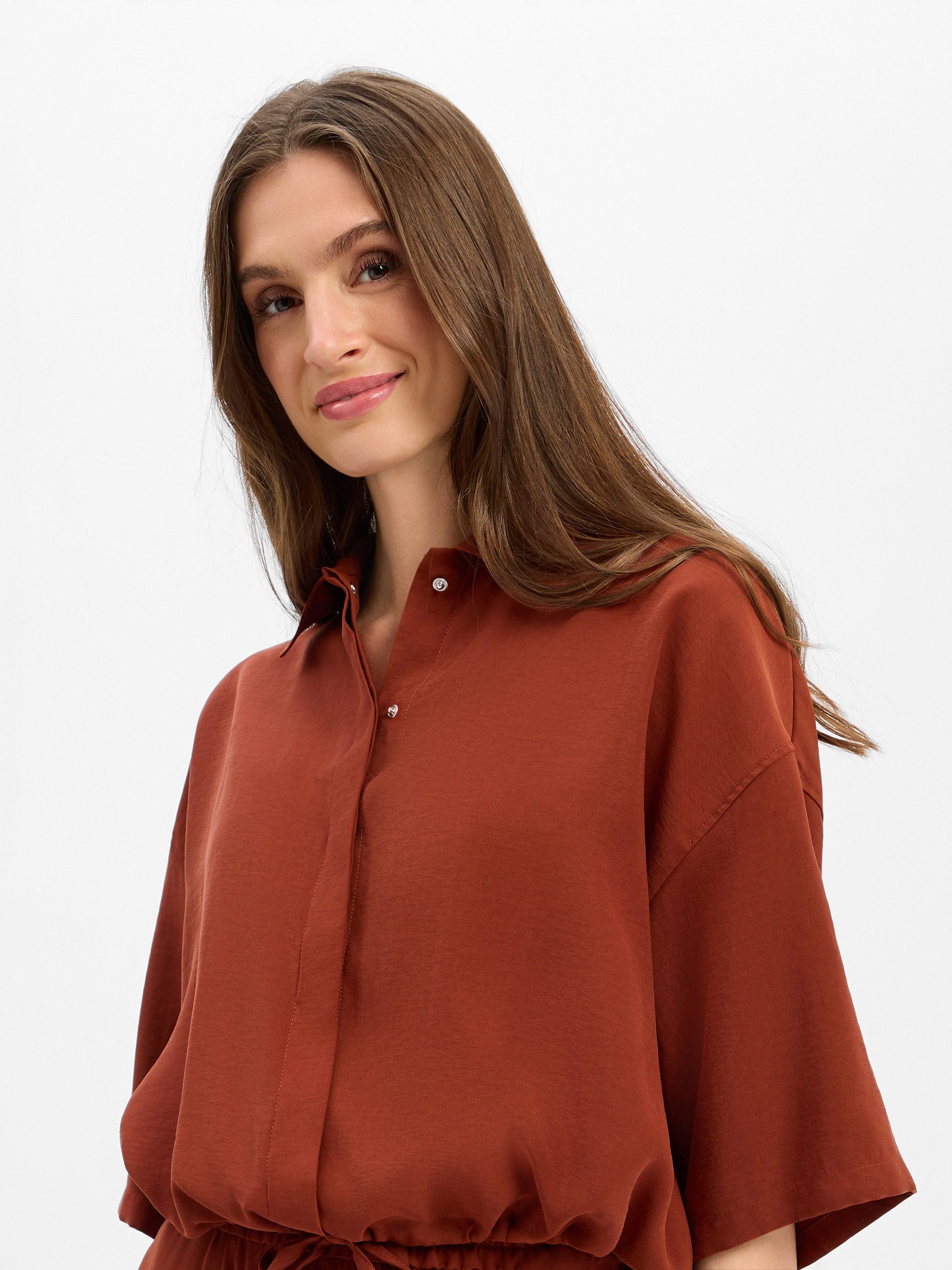 Drykorn Hemdbluse Lainay
