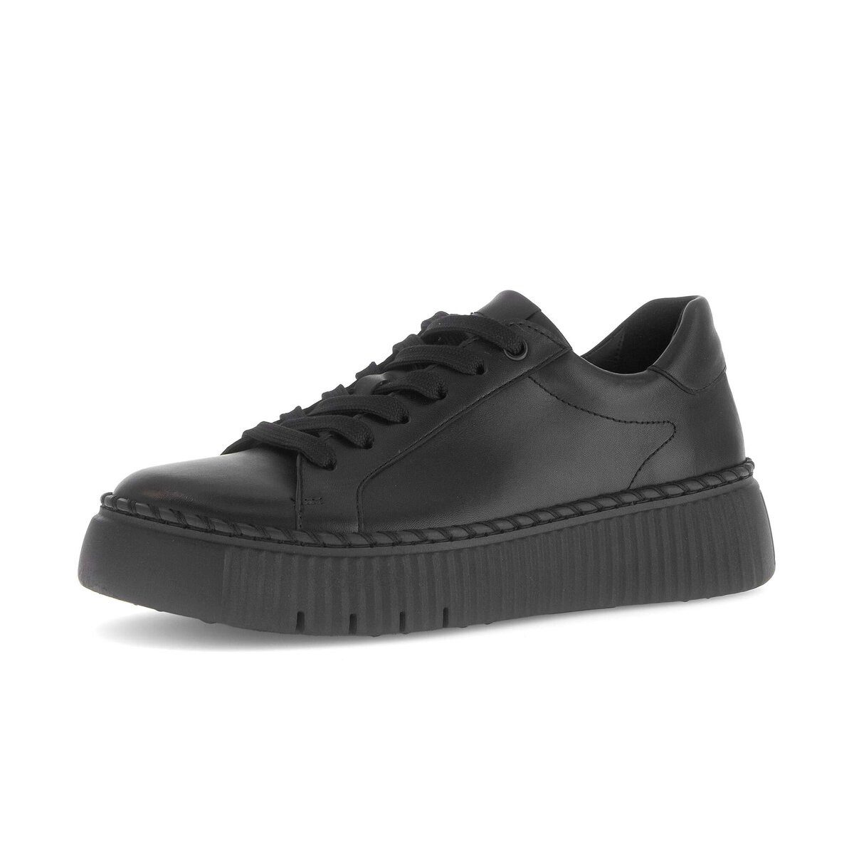Gabor Sneaker low Glattleder Sneaker günstig online kaufen