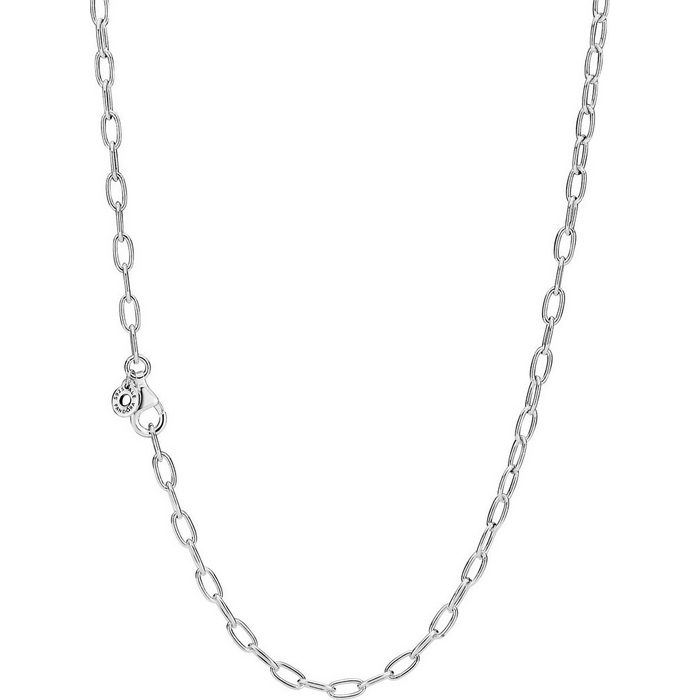 Pandora Kette ohne Anhänger Pandora Moments Halskette 399410C00-50 Link Chain Silber 925 50