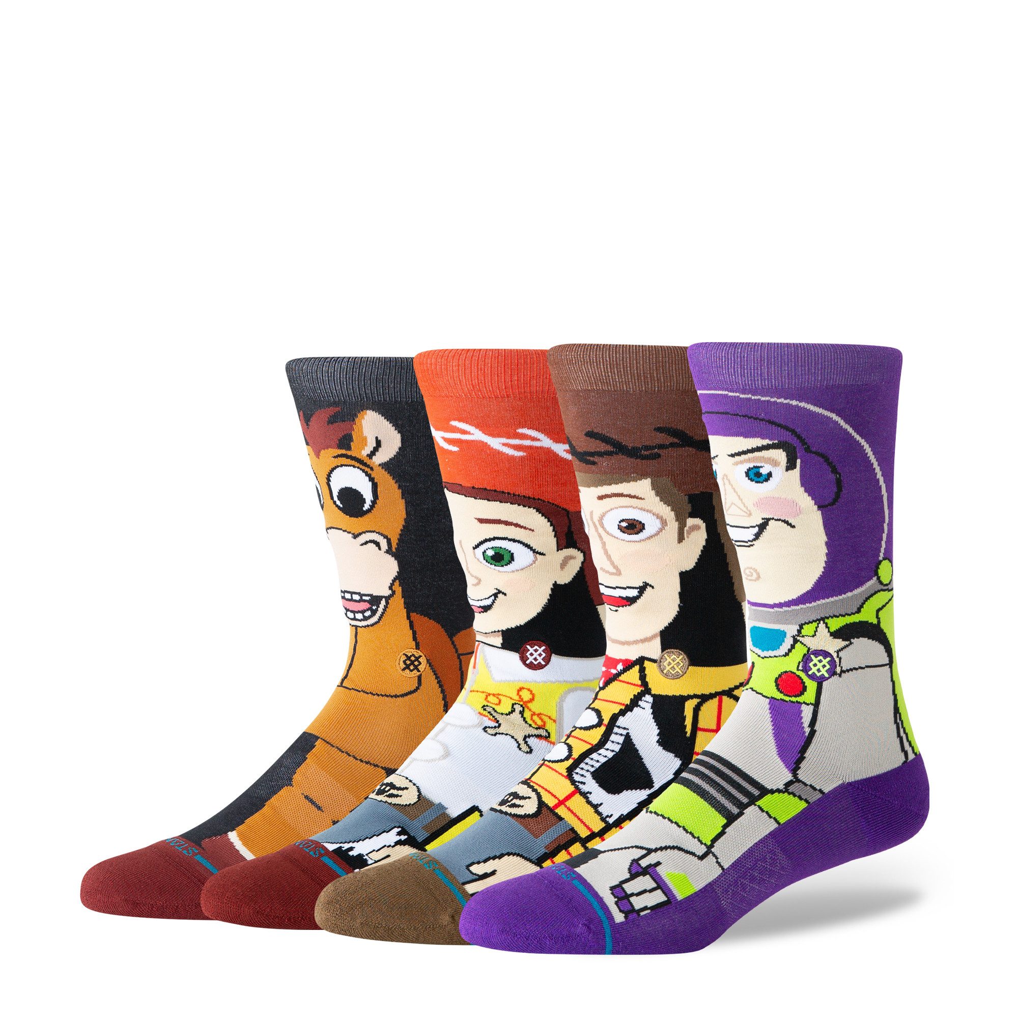 Stance Freizeitsocken TOY STORY 5 BOX SET
