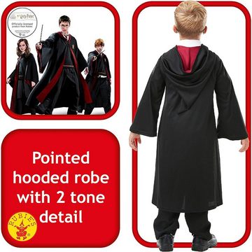 GalaxyCat Kostüm Harry Potter Kinderkostüm, Gryffindor Kinder Mantel Größe: M (116cm), Harry Potter Mantel