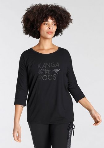 KangaROOS 3/4-Arm-Shirt