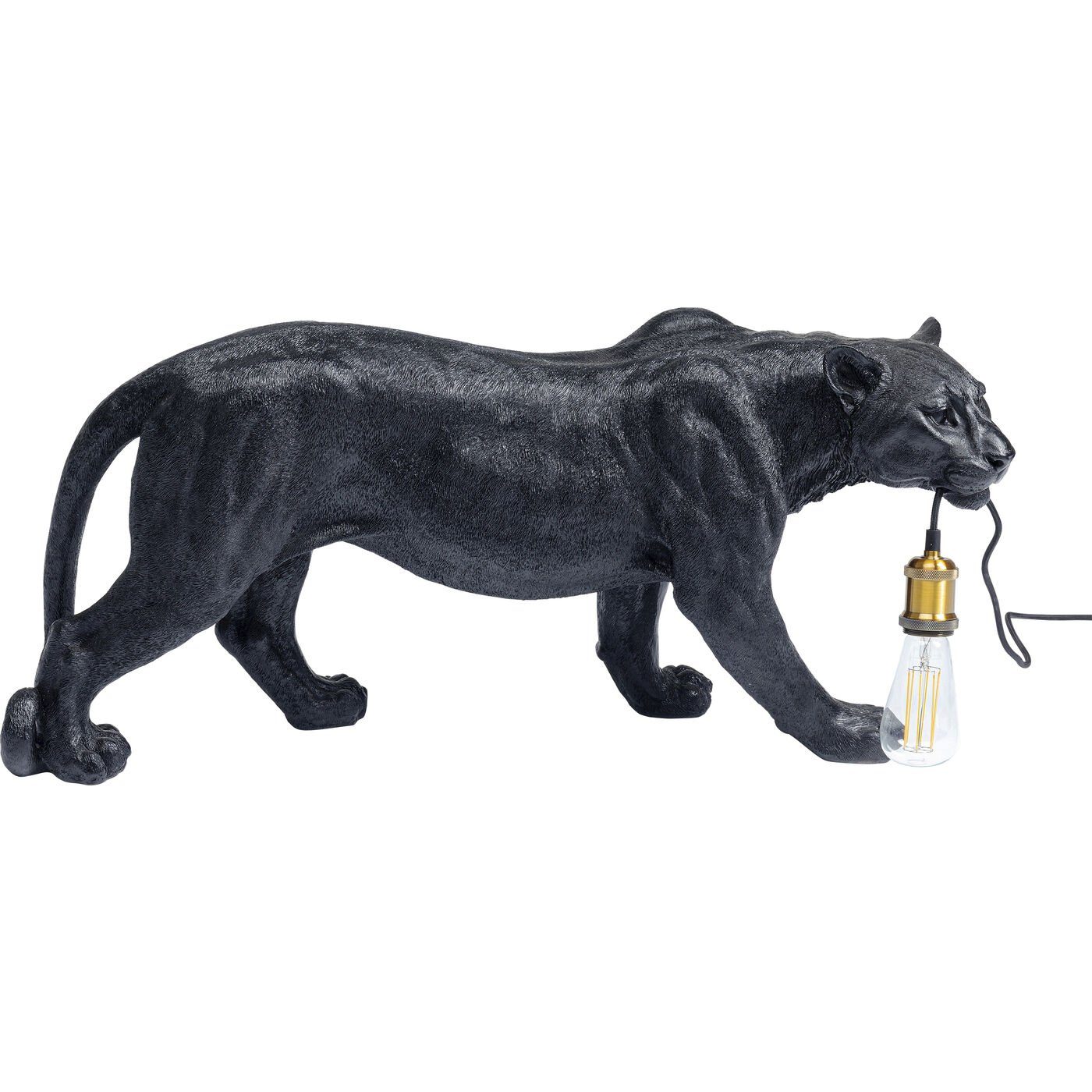 Kare Design Stehlampe Animal, ohne Leuchtmittel