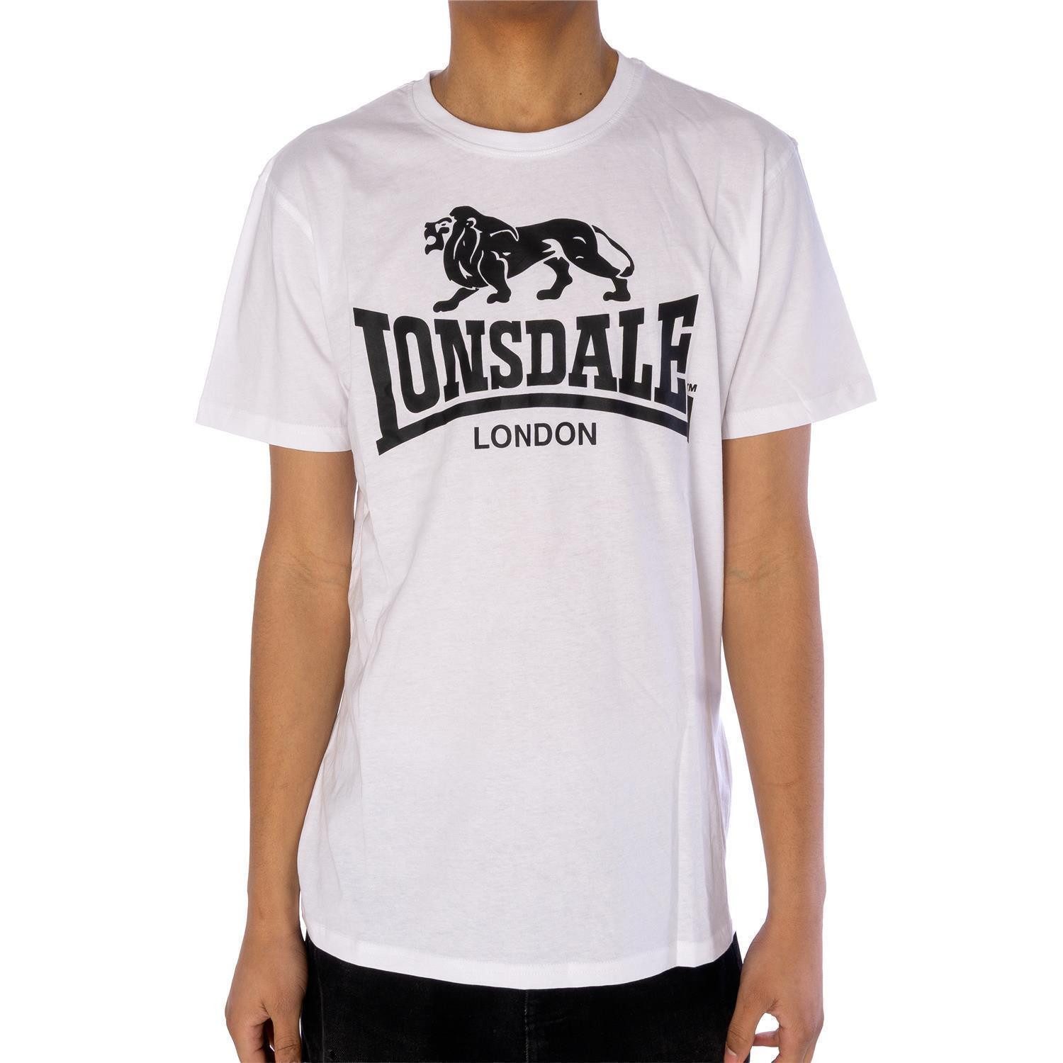 Lonsdale T-Shirt T-Shirt Lonsdale Logo