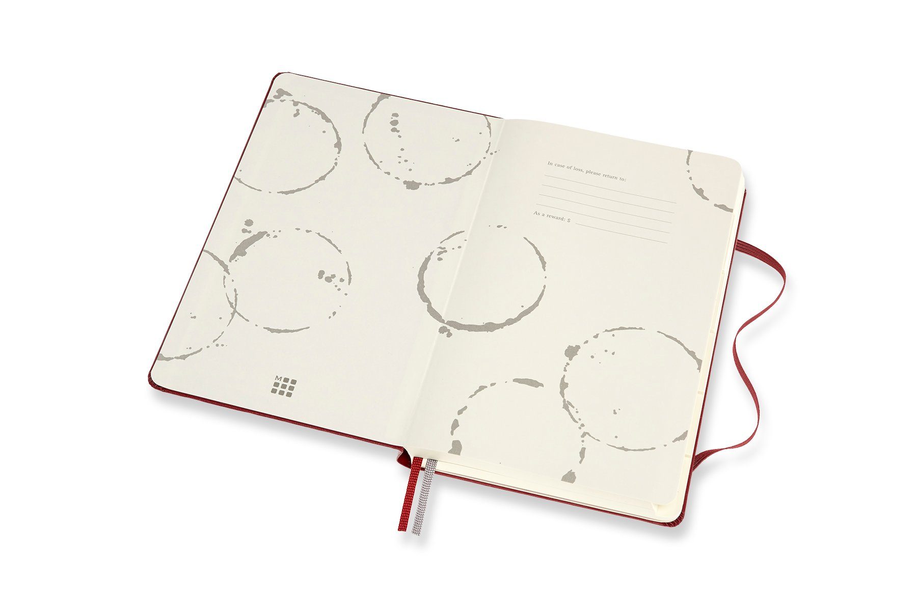 MOLESKINE Notizbuch Passion Journal