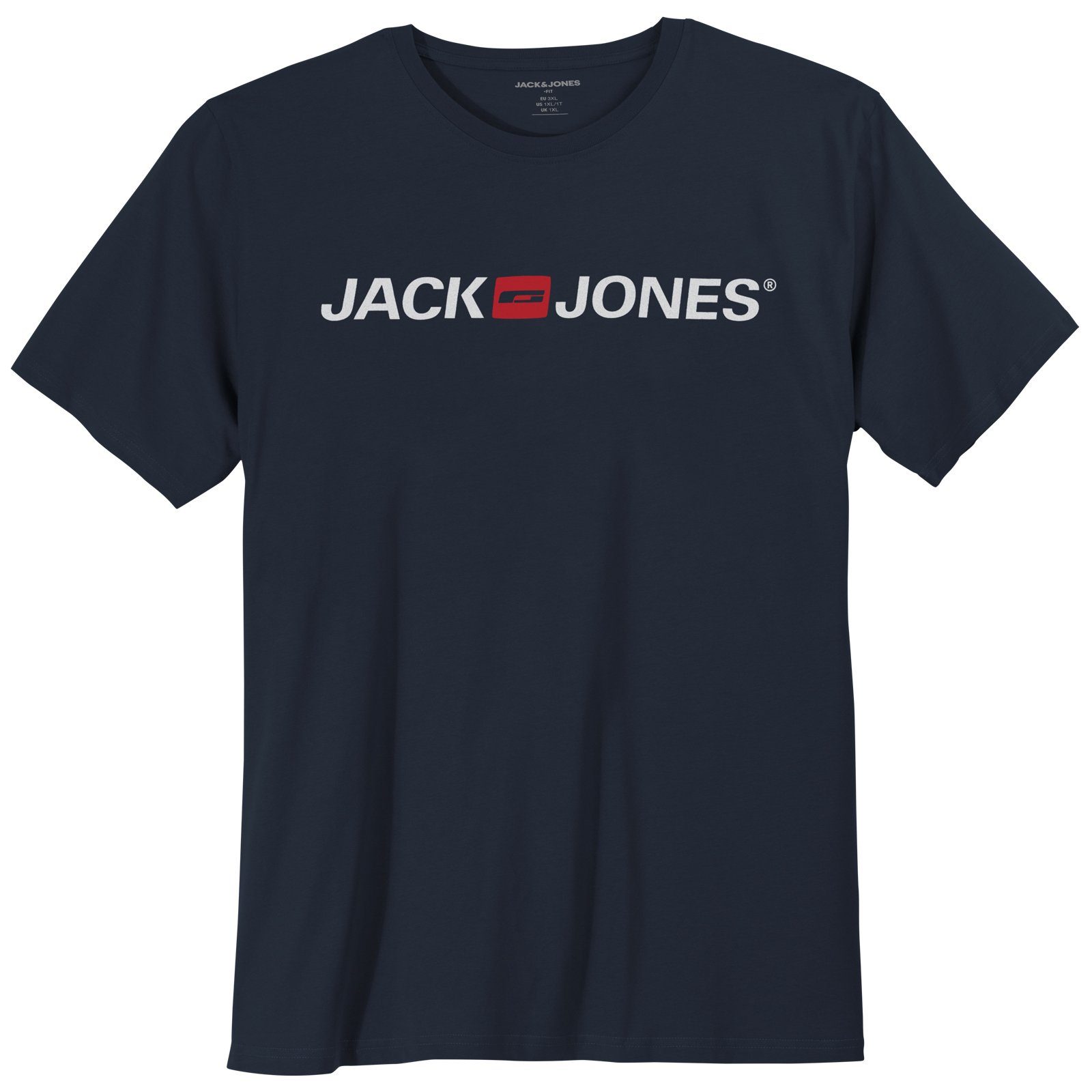 Jack & Jones Rundhalsshirt Jack&Jones T-Shirt günstig online kaufen