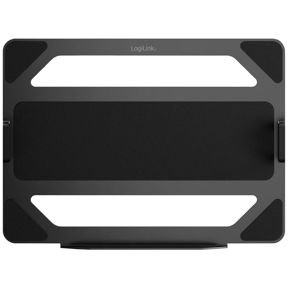 LogiLink Laptoptisch Laptop-Halterung für Monitor-Arme, für 11.6–17.3″-Geräte BP0203
