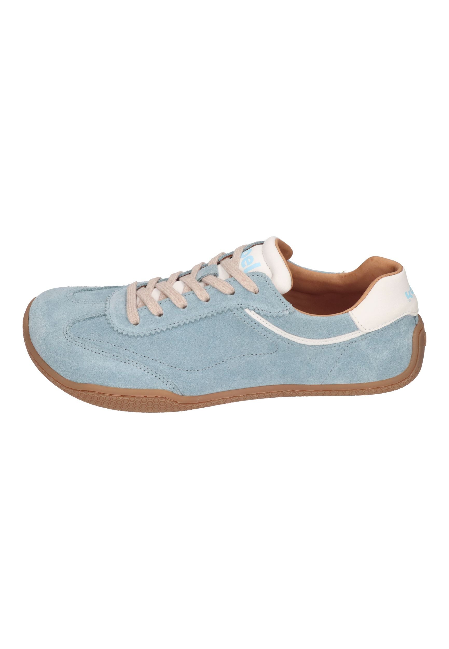 KOEL VIENNA SUEDE Barfußschuh Jeans