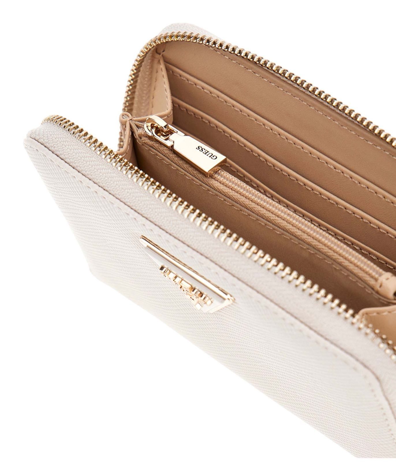 Guess Geldbörse SLG Medium Zip Around günstig online kaufen