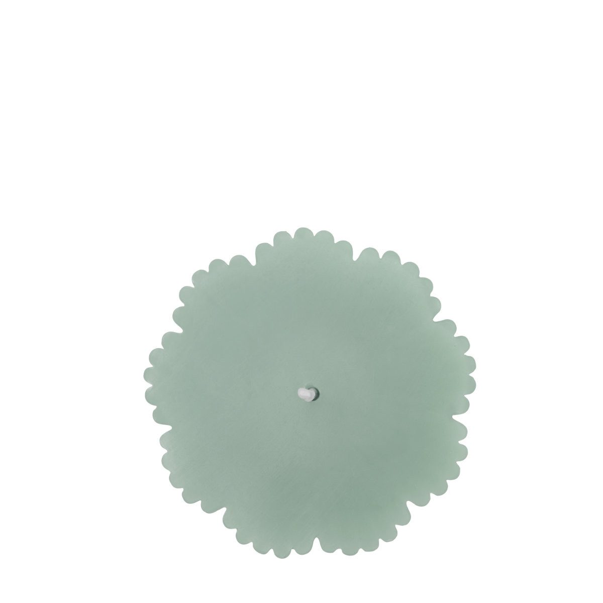 Villeroy & Boch Tafelkerze Fleur vert, 7,5 cm