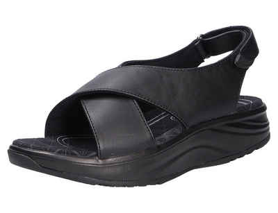 Joya »LISBON BLACK« Sandale Hochwertige Qualität