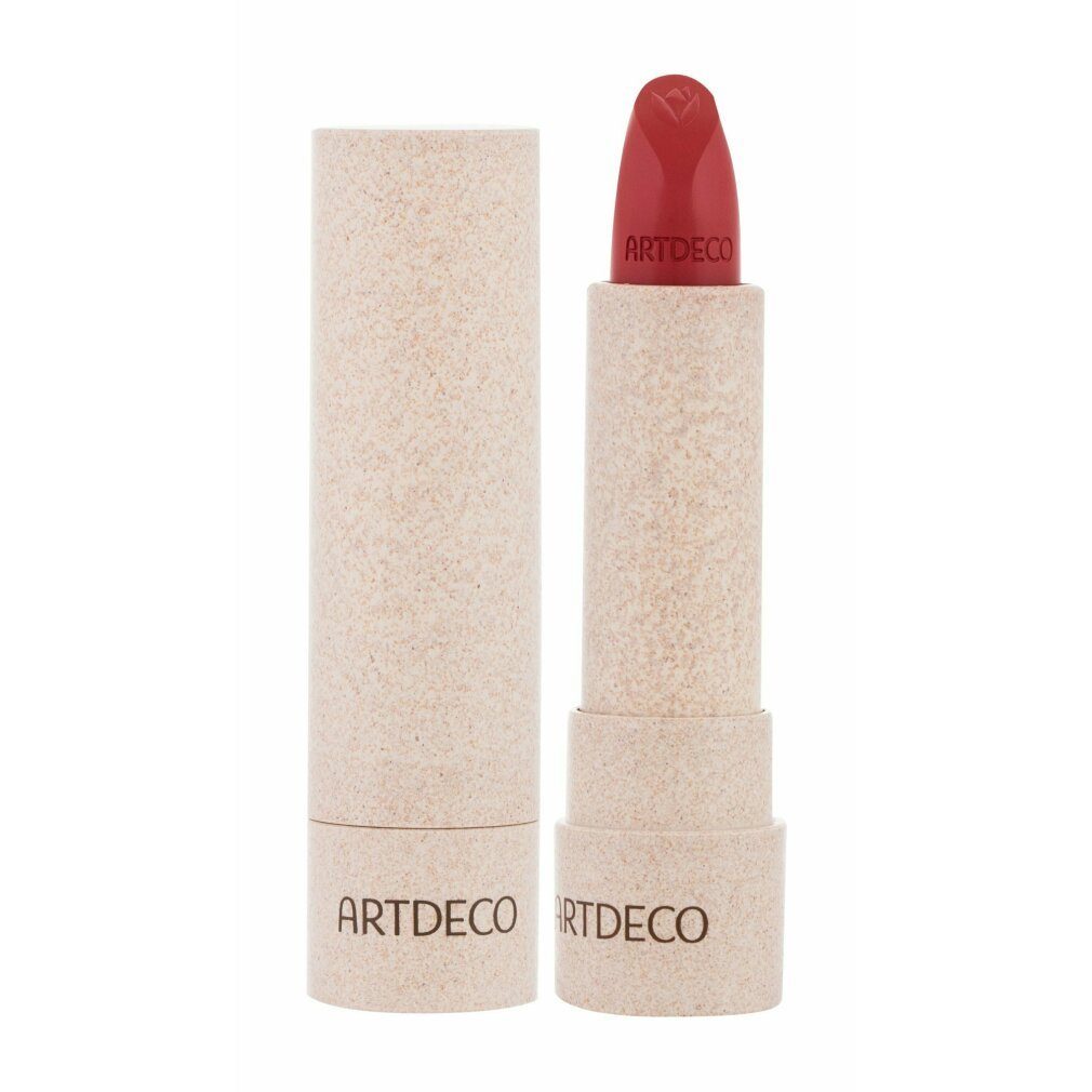 ARTDECO Lippenstift Natural Cream Lipstick Red Tulip