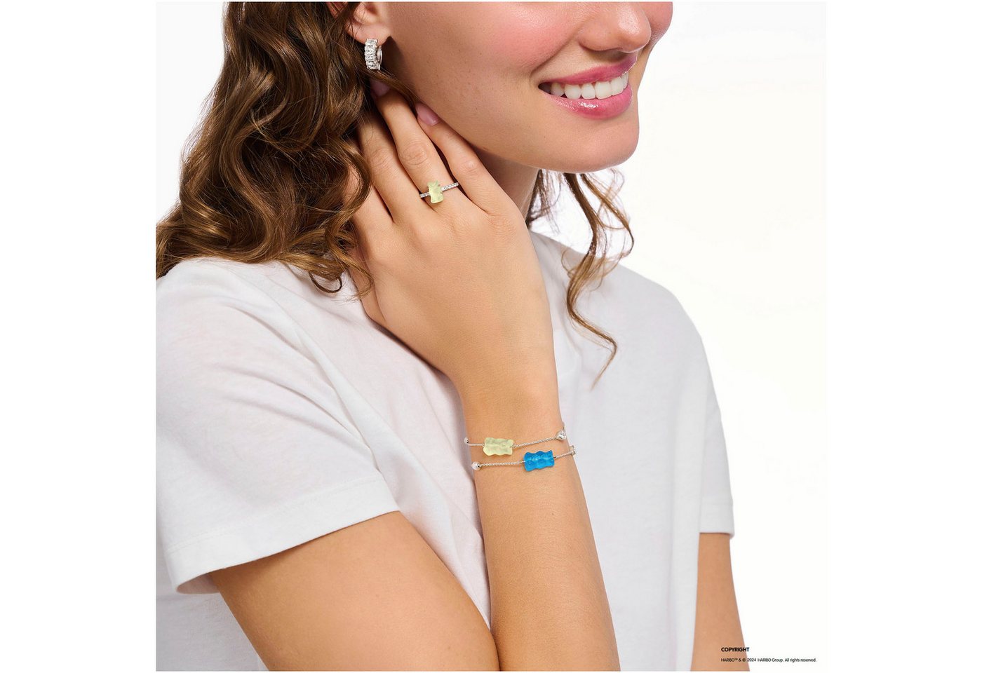 THOMAS SABO Armband THOMAS SABO x HARIBO... THOMAS SABO Armband THOMAS SABO x HARIBO...