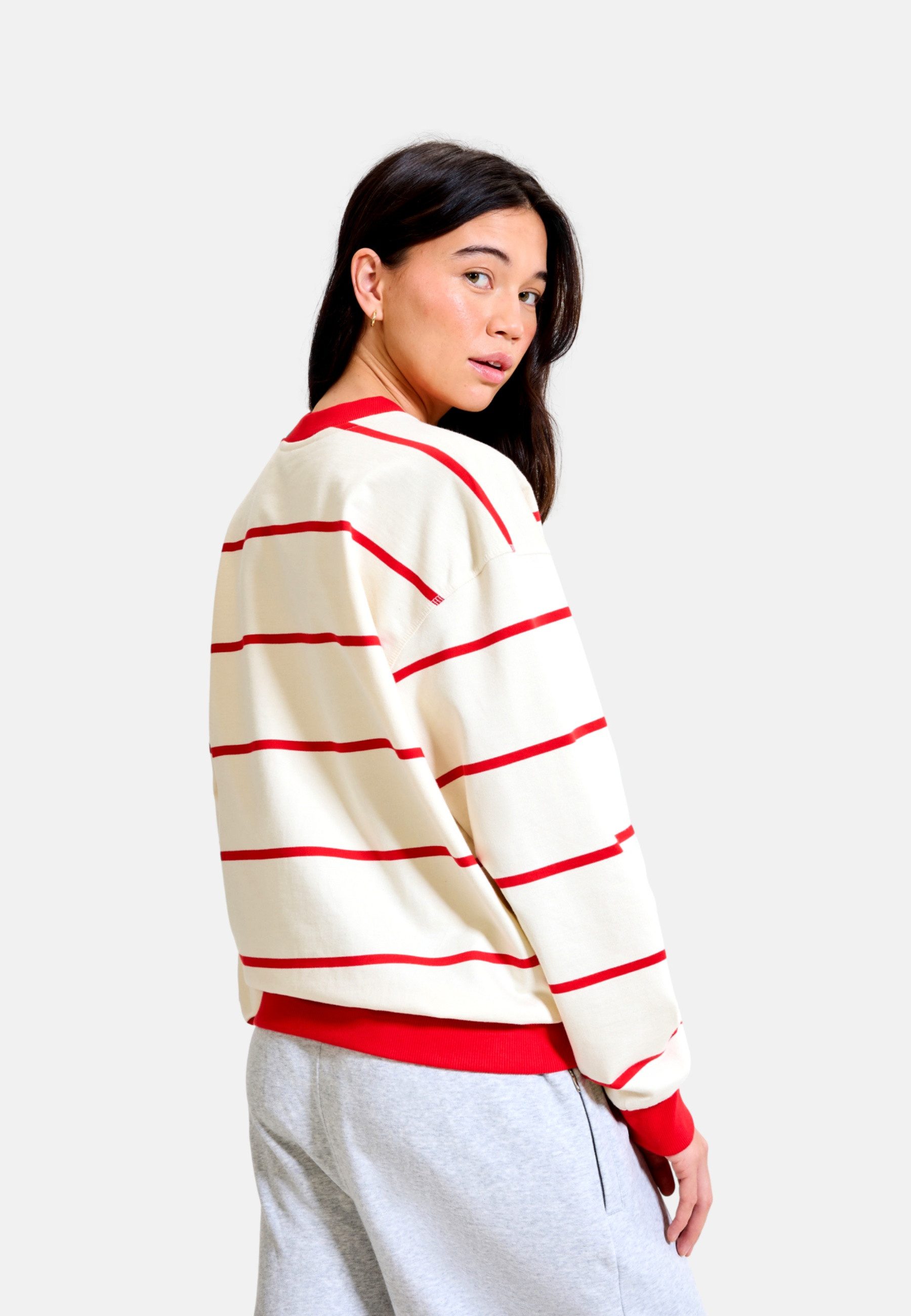 Ellesse Sweatshirt Pullover TAGGIA Sweatshirt (1-tlg)