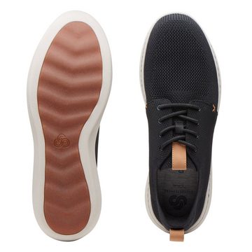 Clarks Step Urban Mix Schnürschuh Herausnehmbares Fußbett, Freizeitschuh, Halbschuh, Schnürschuh