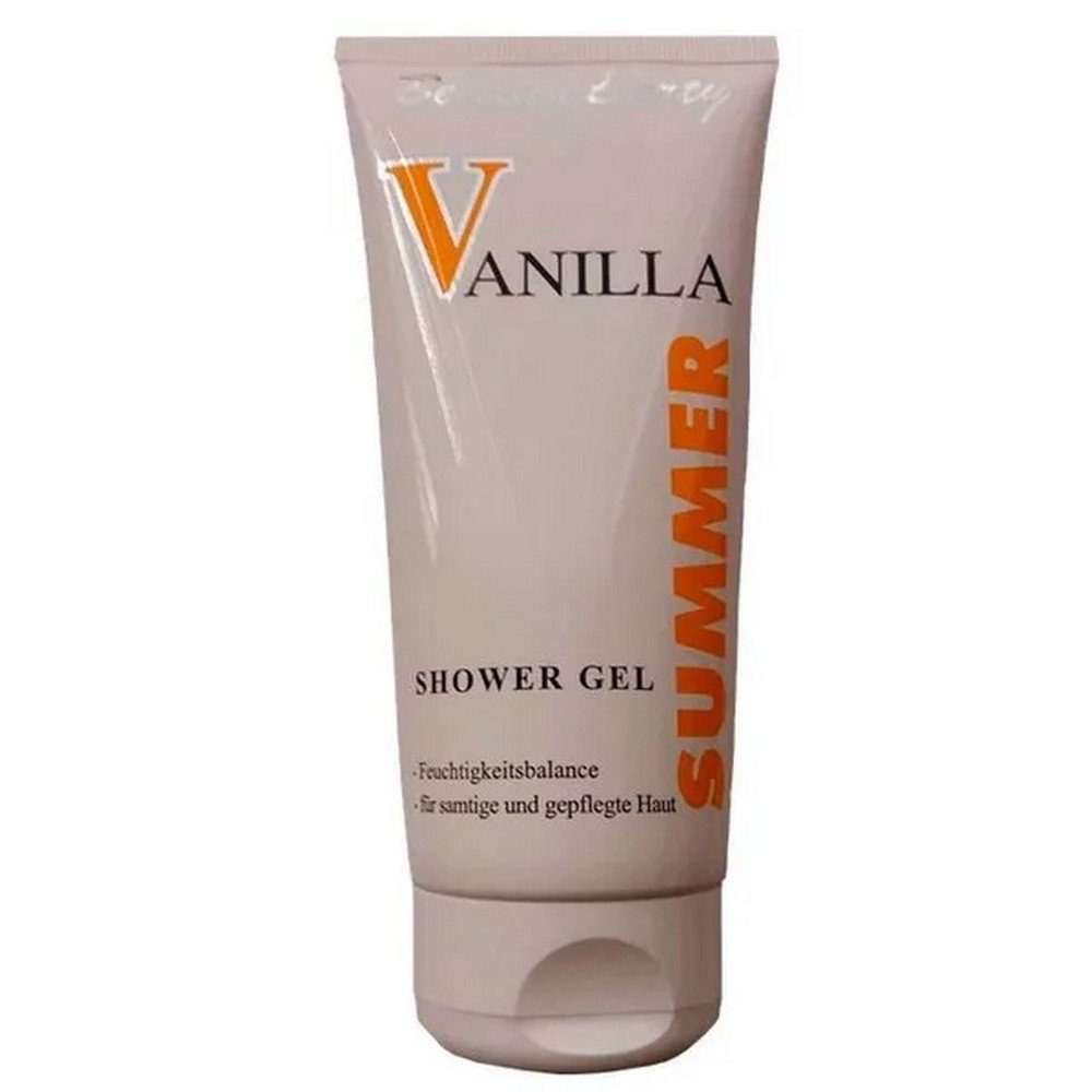 Bettina Barty Duschgel Summer Vanilla Shower Gel