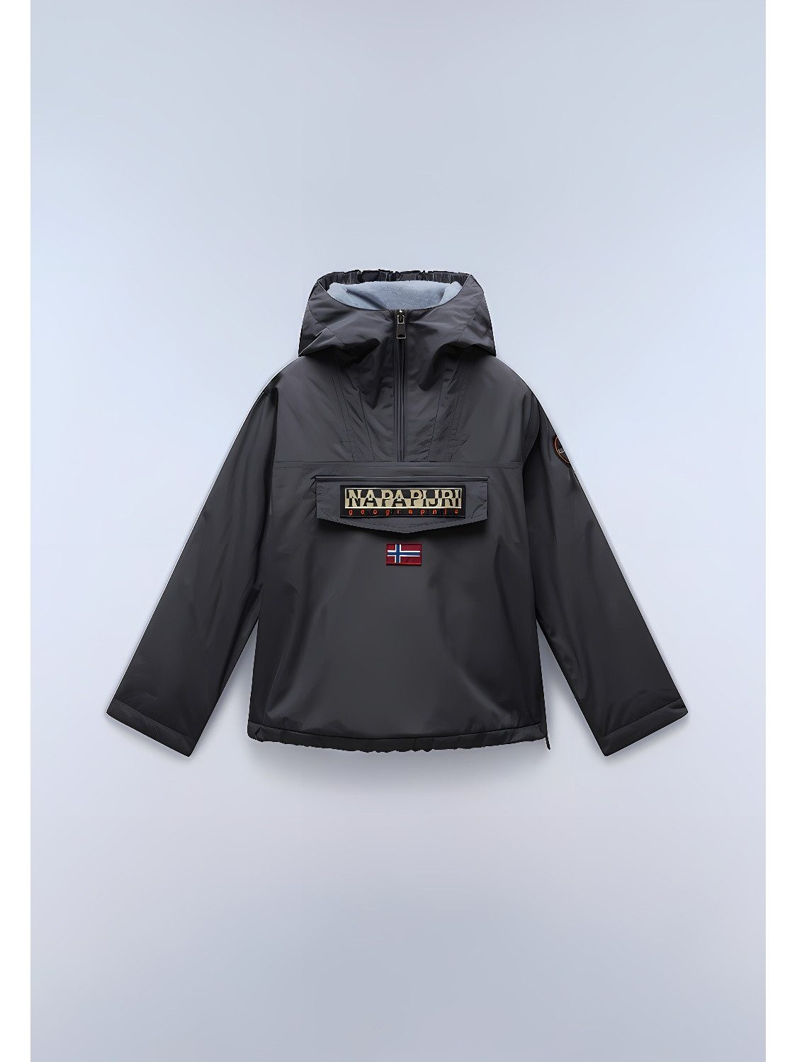 Dark Grey Solid