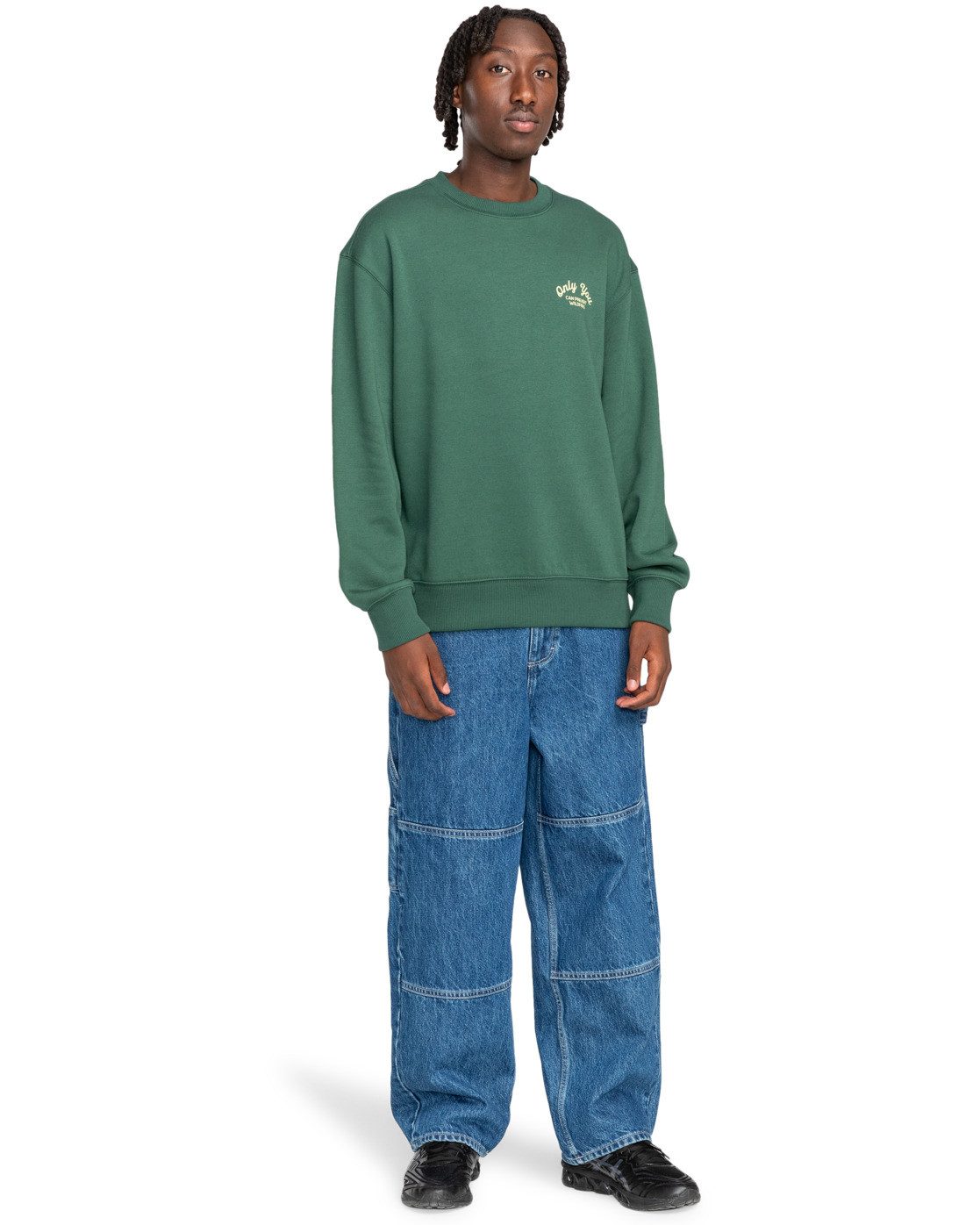 Element Sweatshirt Smokey Bear x Element Oy