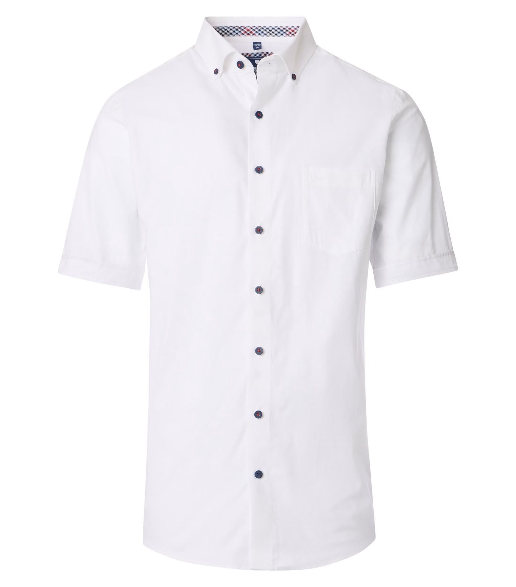 Redmond Kurzarmhemd 251055999 comfort fitButton-Down günstig online kaufen
