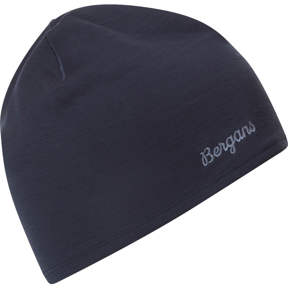 Bergans Beanie Merino Tech Beanie Hochwertige Beanie aus Merinowolle-Mix mit schnellem