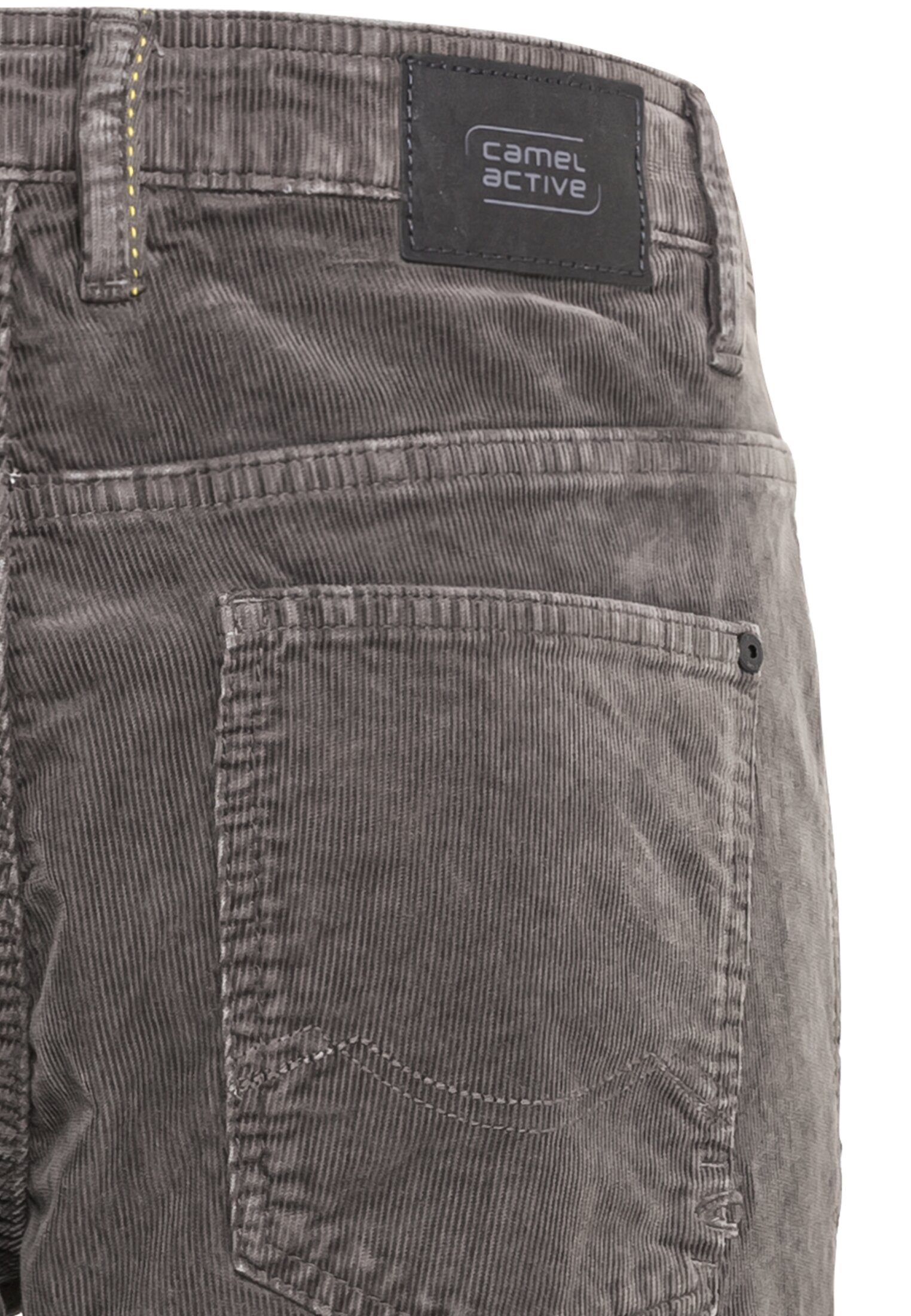 5-Pocket-Jeans camel active