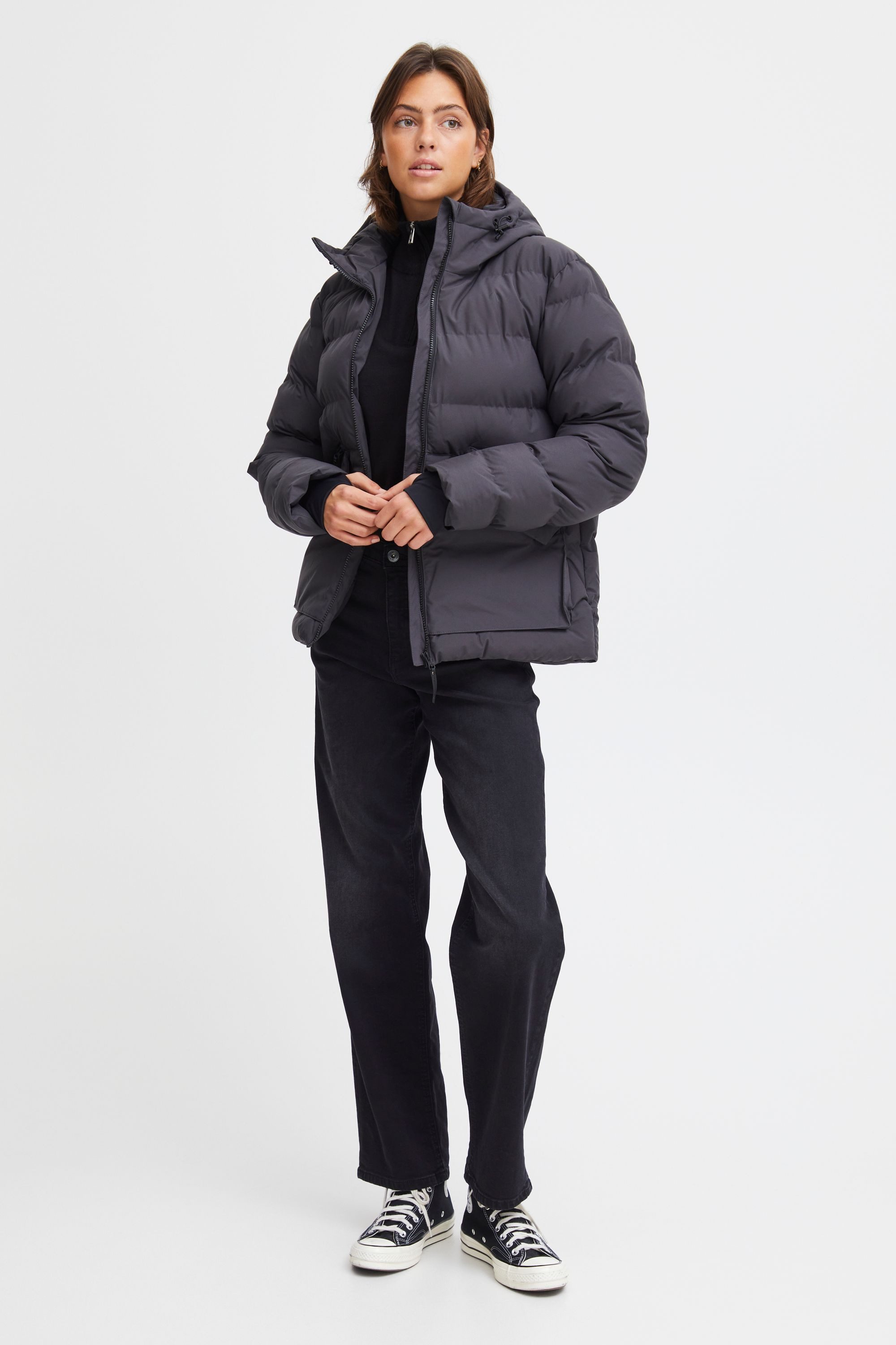 Steppjacke NBPetra W