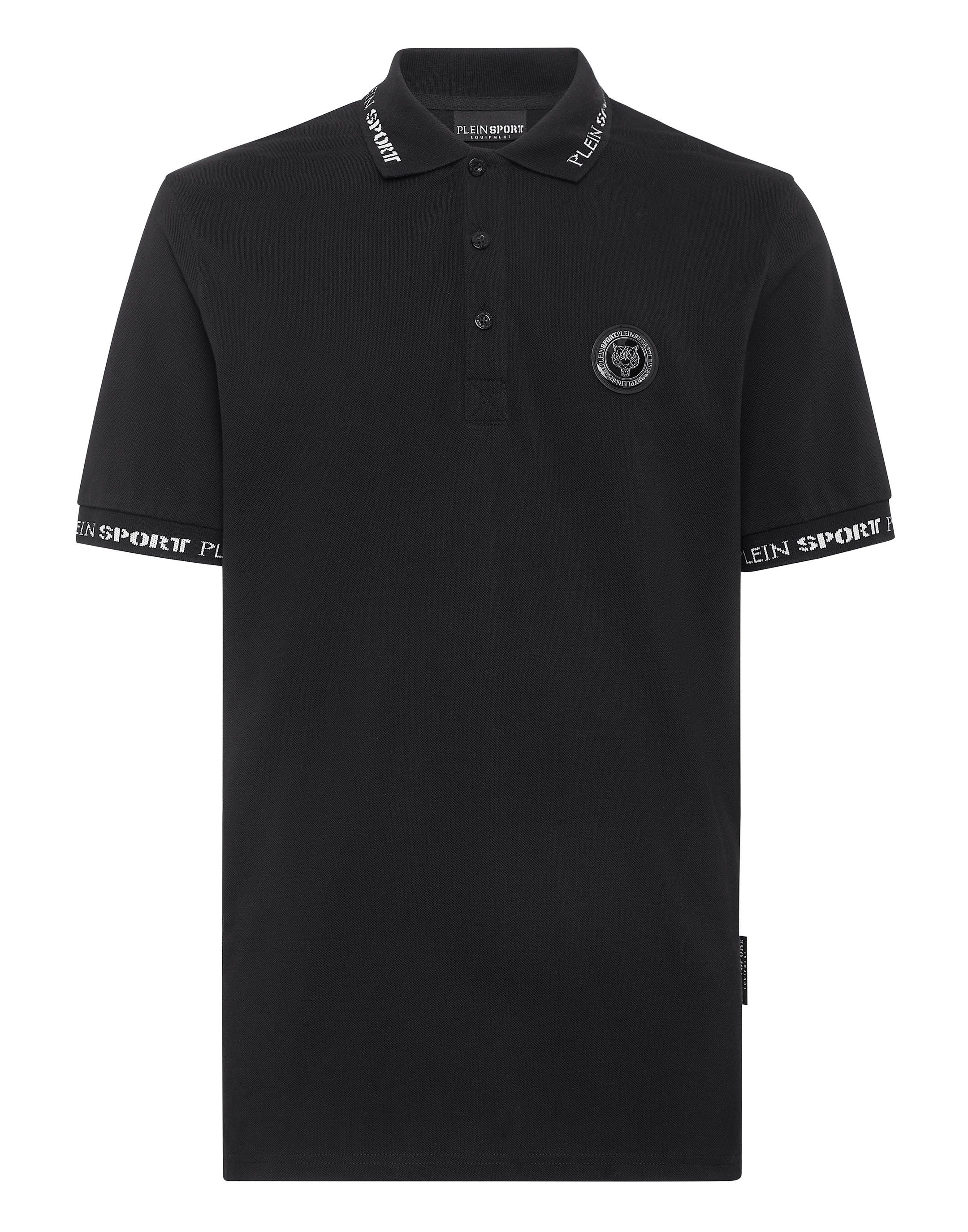 PLEIN SPORT Poloshirt Tiger