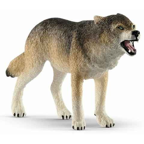 Schleich® Spielfigur Schleich Wild Life Wolf, Spielfigur