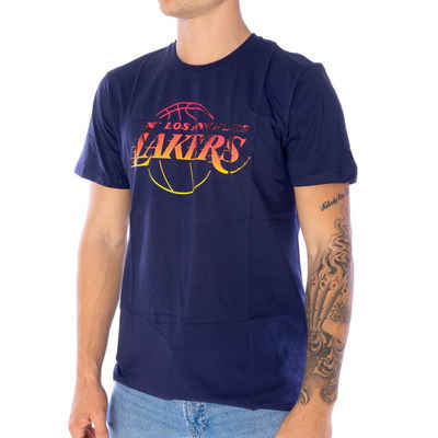 New Era T-Shirt T-Shirt New Era Coastel Heat Los Angeles Lakers