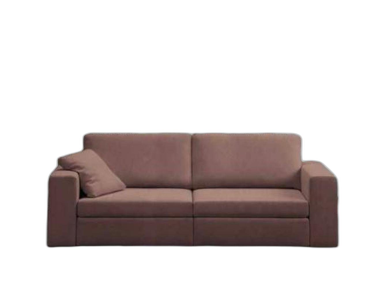 Xlmoebel 4-Sitzer Luxus Sofa in edlem Design mit hochwertiger Polsterung, 1 Teile, Hergestellt in Europa