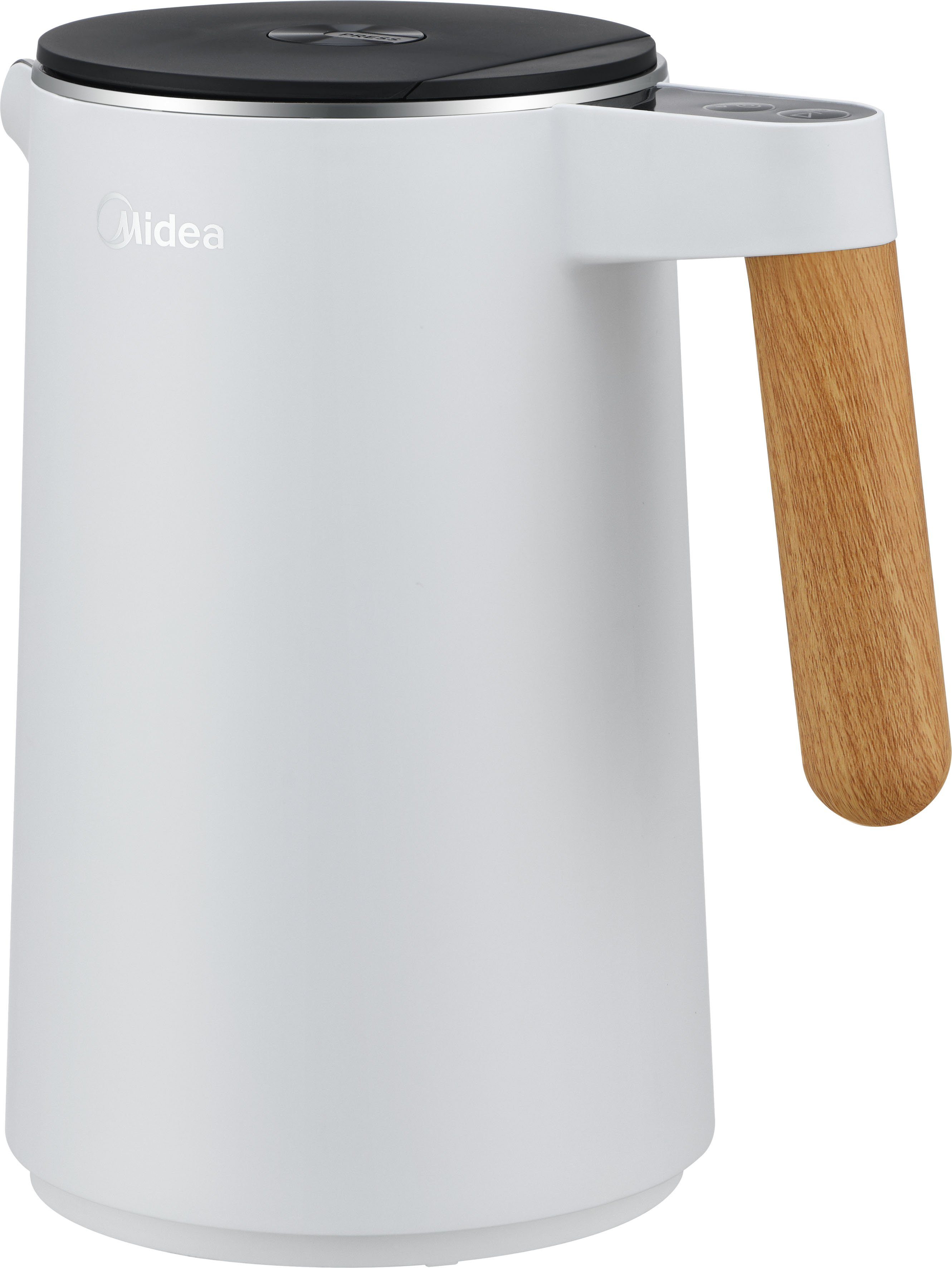 Midea Wasserkocher MK-HE1533, 1,5 l, 2200 W