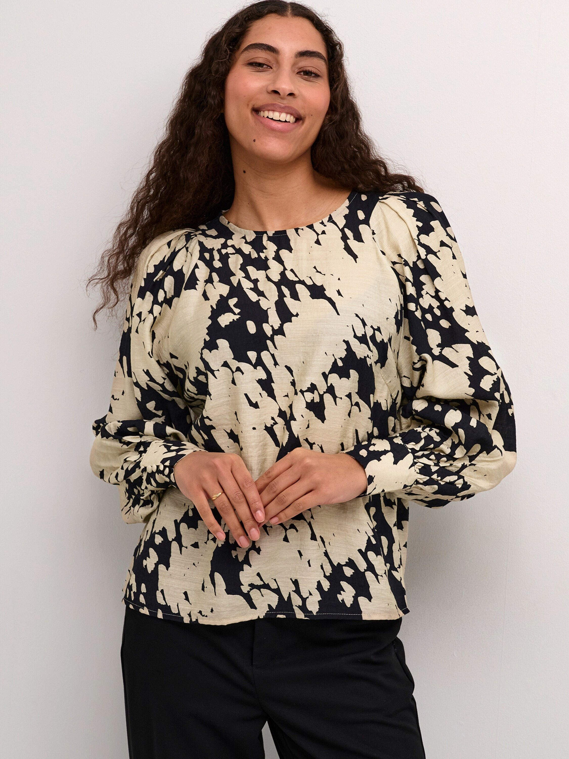 Langarmbluse Louise