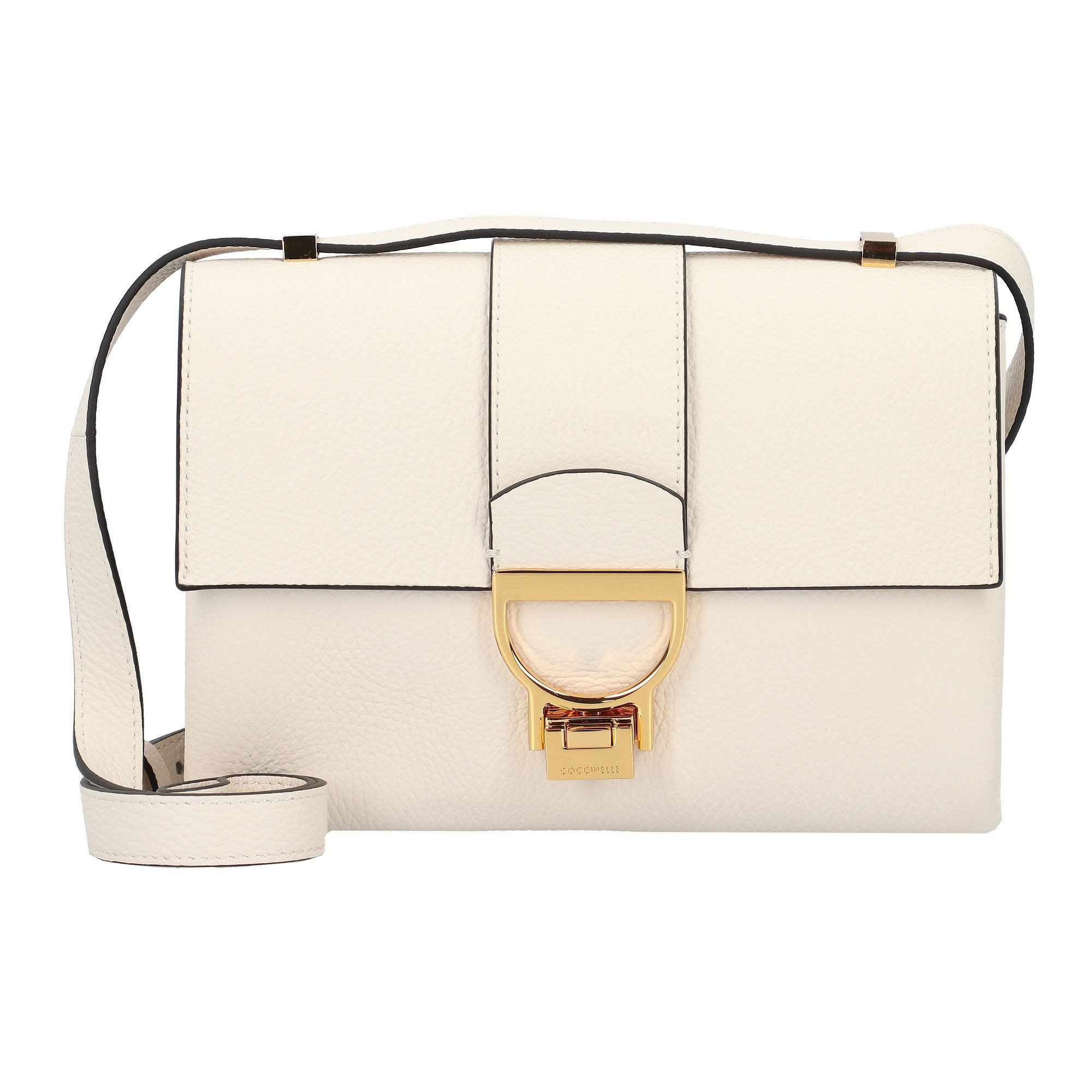 COCCINELLE Umhängetasche Arlettis, Leder