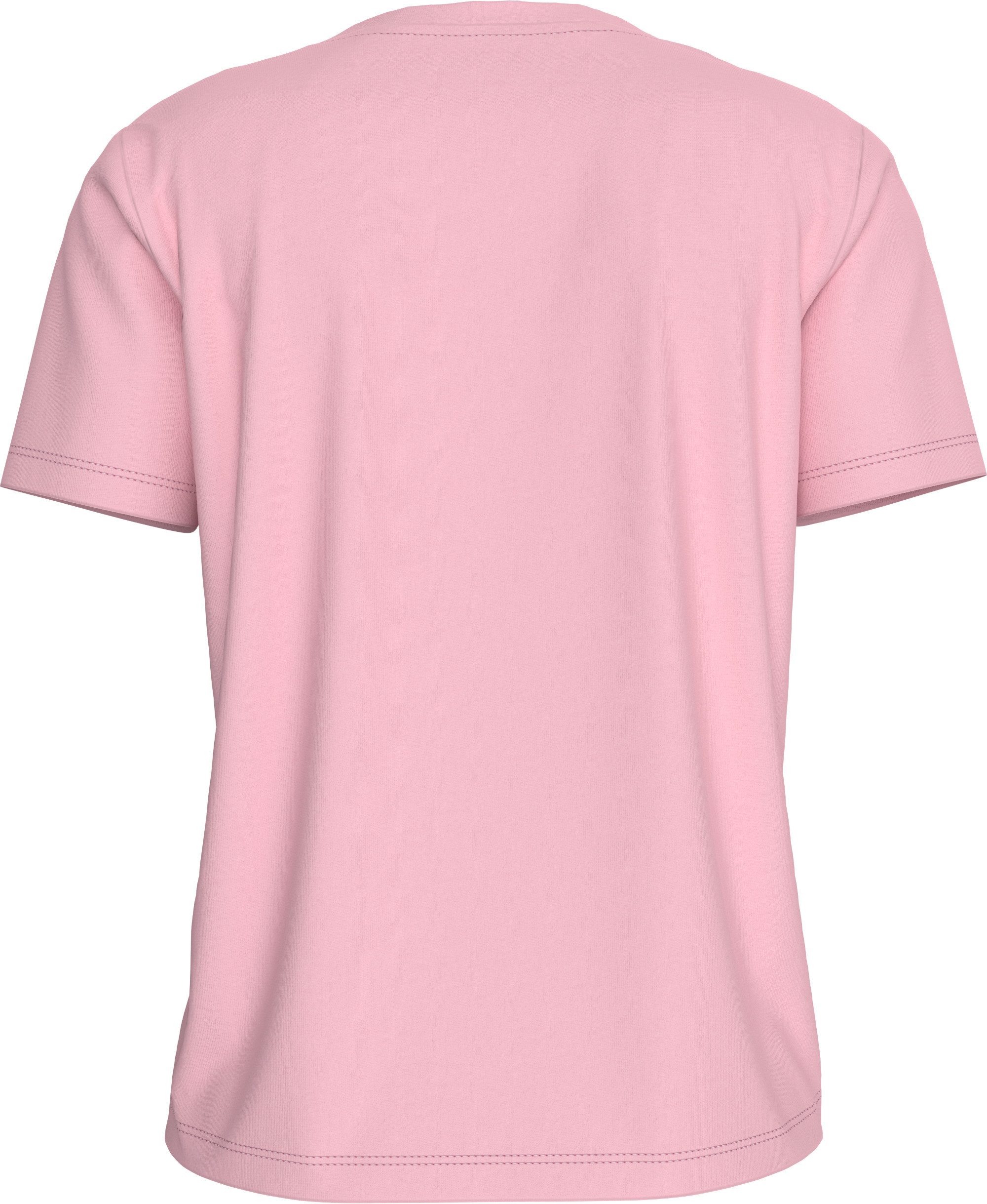 Calvin Klein Jeans Kurzarmshirt A- Logo günstig online kaufen