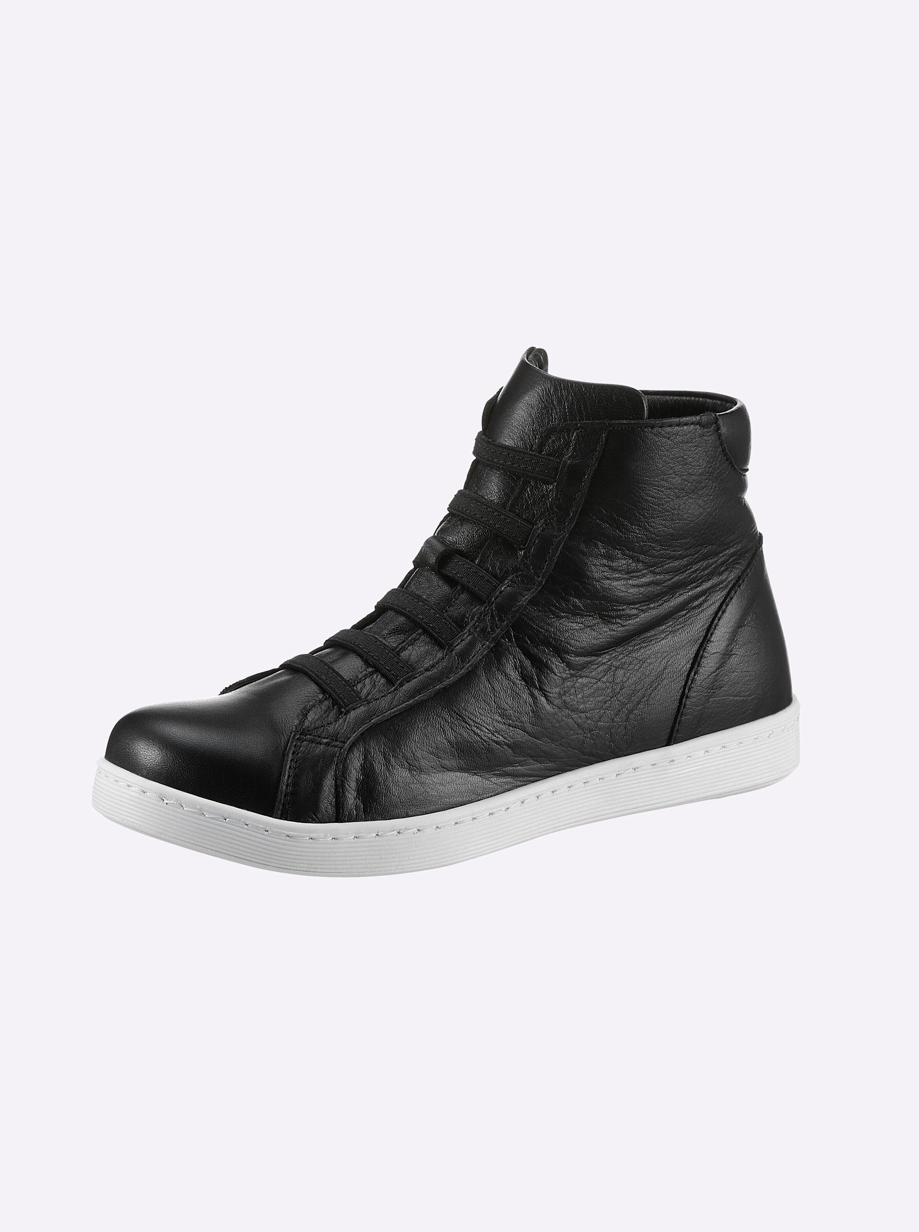 Andrea Conti Kurzstiefelette Sneaker Wechselfußbett günstig online kaufen