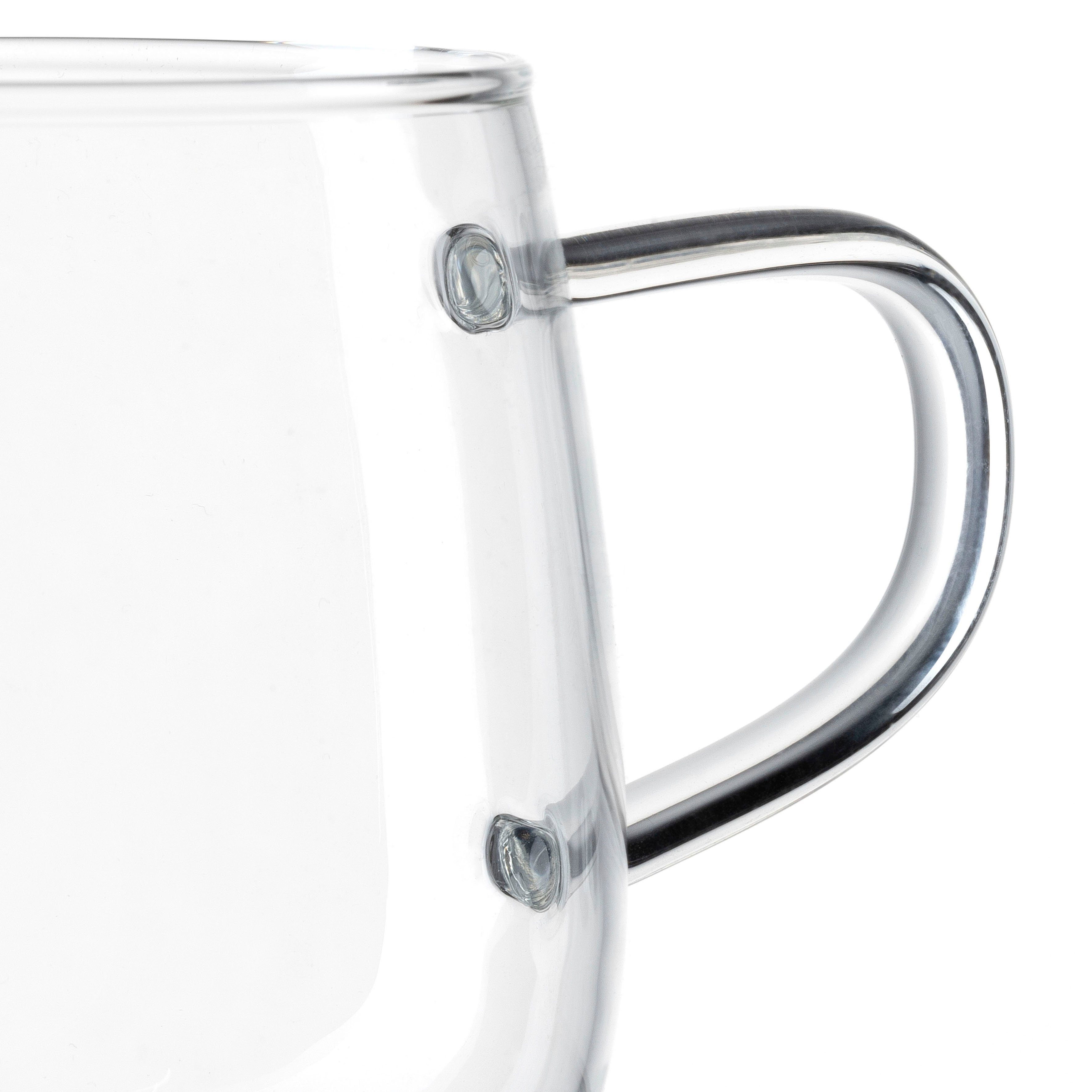 LEONARDO Teeglas TÈ PER TE, 4-tlg., Glas, 4-teilig