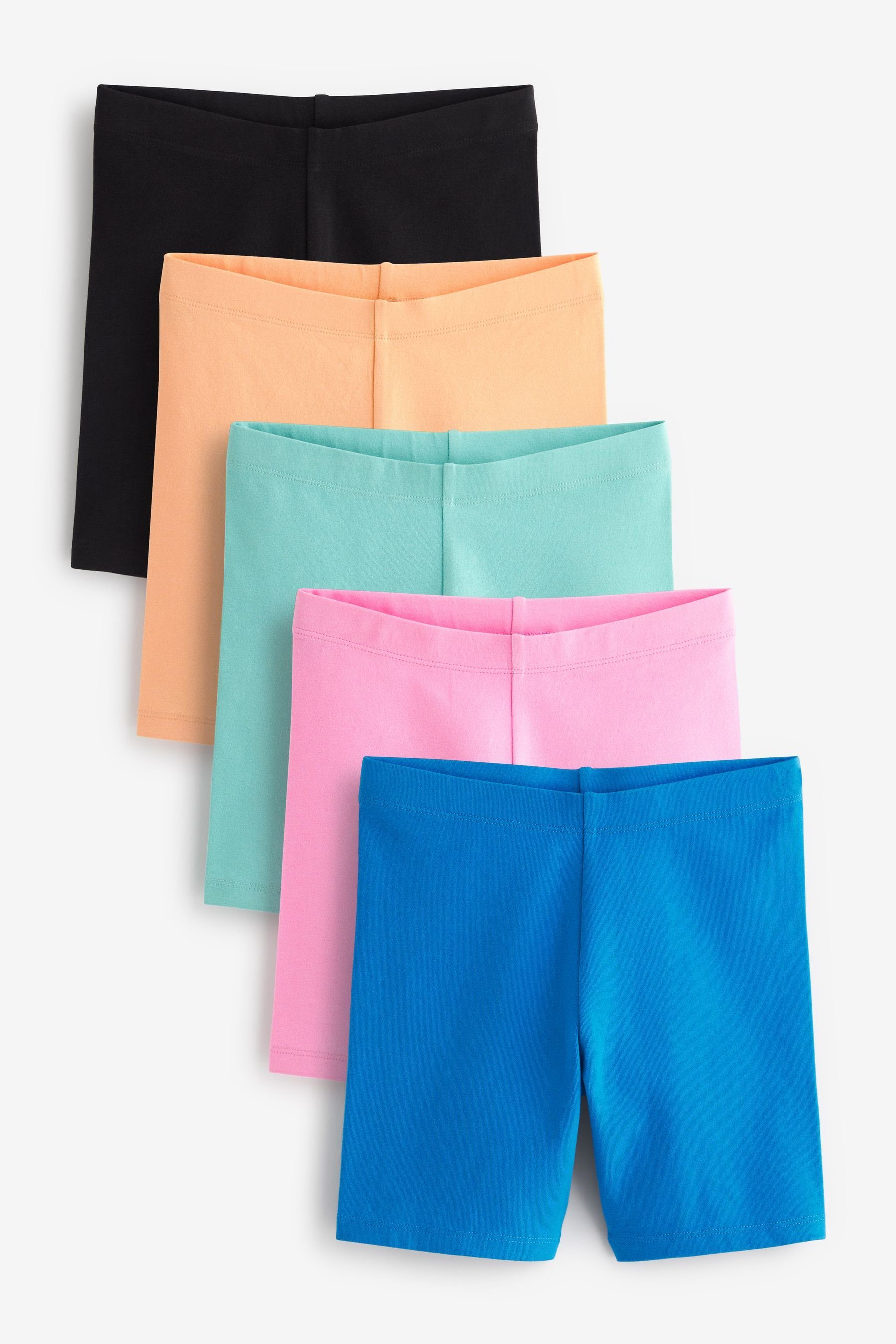 Trainingsshorts Radlershorts-5er-Pack