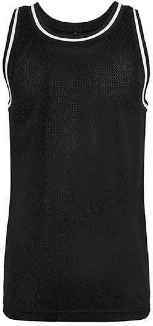 Build Your Brand Tanktop Mesh Tanktop Herren T-Shirt