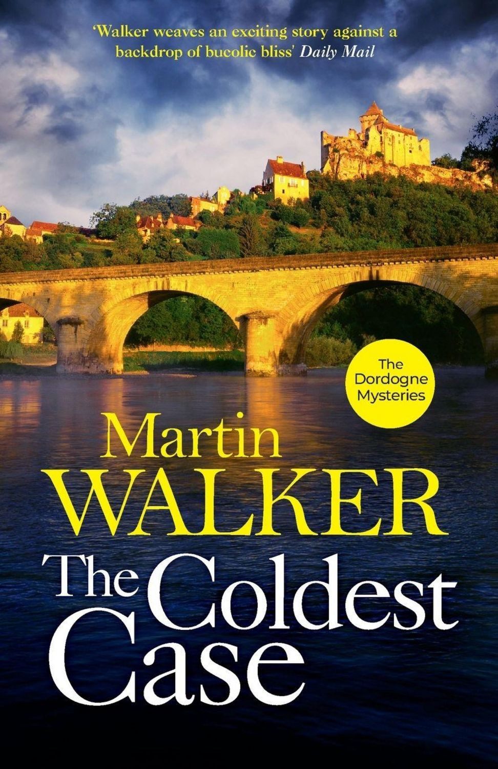 The Coldest Case / Martin Walker