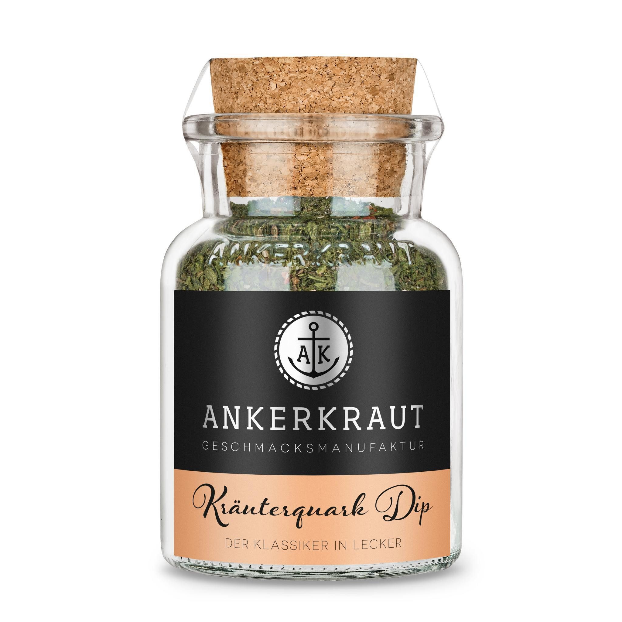 Ankerkraut Gewürz Kräuterquark Dip, Ankerkraut Kräuterquark Gewürz - Gewürzmischung Kochen