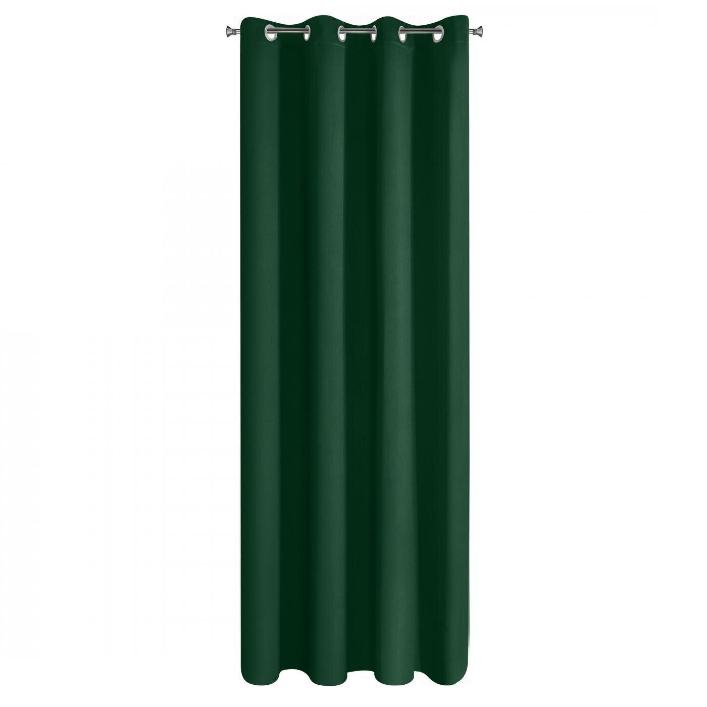 Eurofirany Verdunkelungsvorhang PARISA Blackout Vorhang Einfarbig Musterlos günstig online kaufen